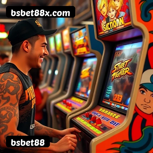 bsbet88 Brasília - Jogo Features