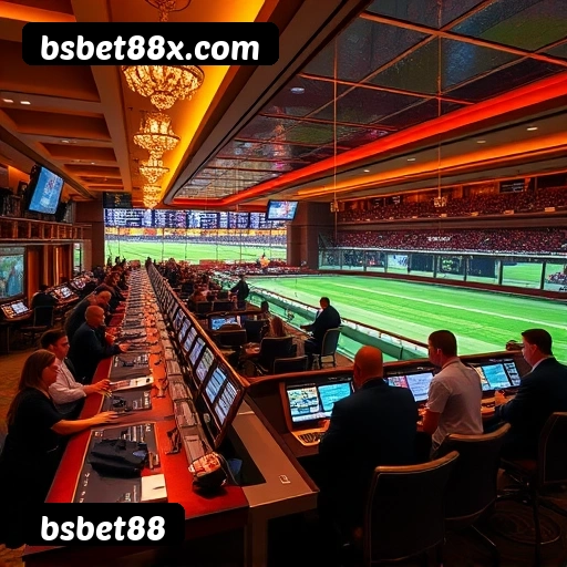 bsbet88 - Análise de Mercados Esportivos