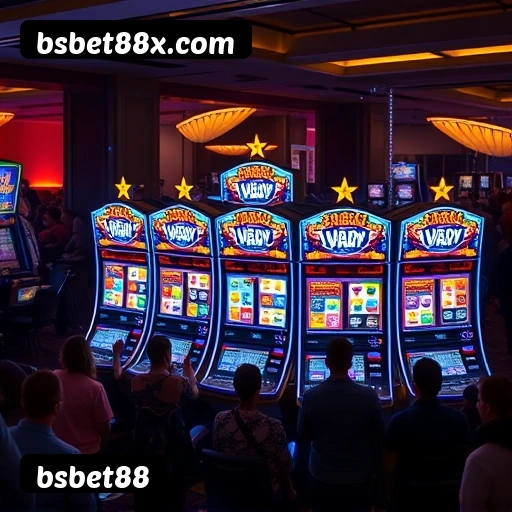 bsbet88 Brasília - Betting Features